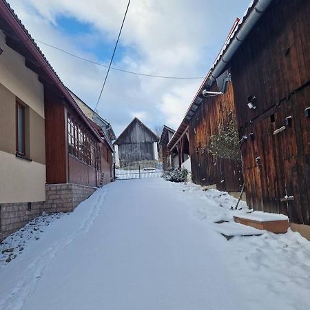 Dubacik Dovalovo Liptovsky Hradok Exterior foto