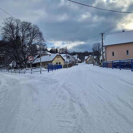 Dubacik Dovalovo Liptovsky Hradok Exterior foto