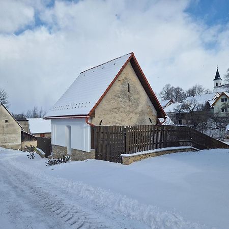 Dubacik Dovalovo Liptovsky Hradok Exterior foto