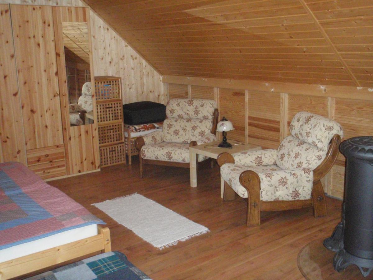 Dubacik Dovalovo Liptovsky Hradok Exterior foto