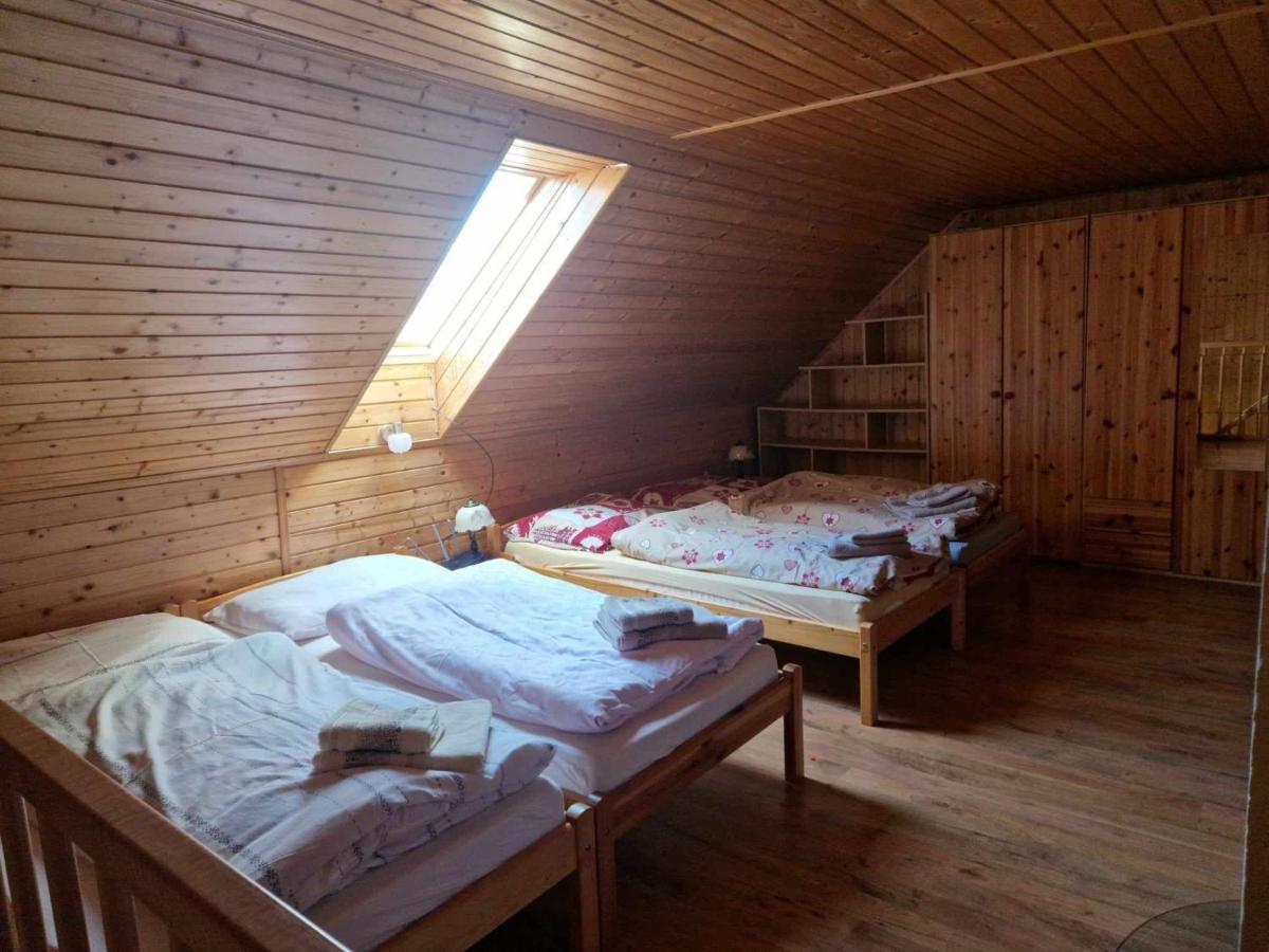Dubacik Dovalovo Liptovsky Hradok Exterior foto