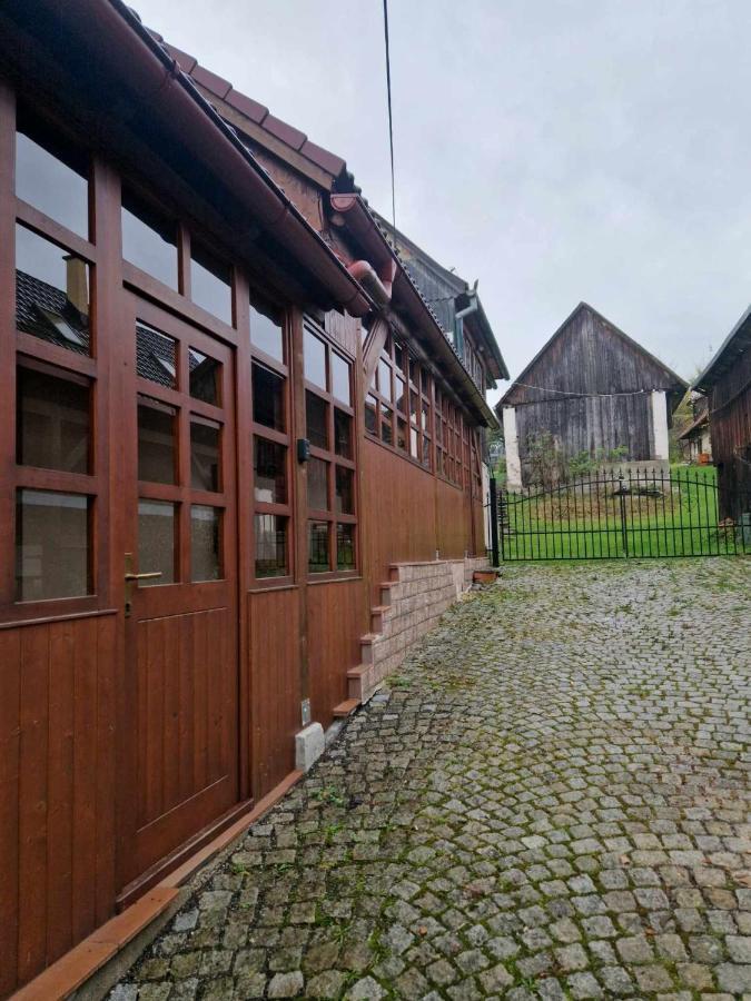 Dubacik Dovalovo Liptovsky Hradok Exterior foto