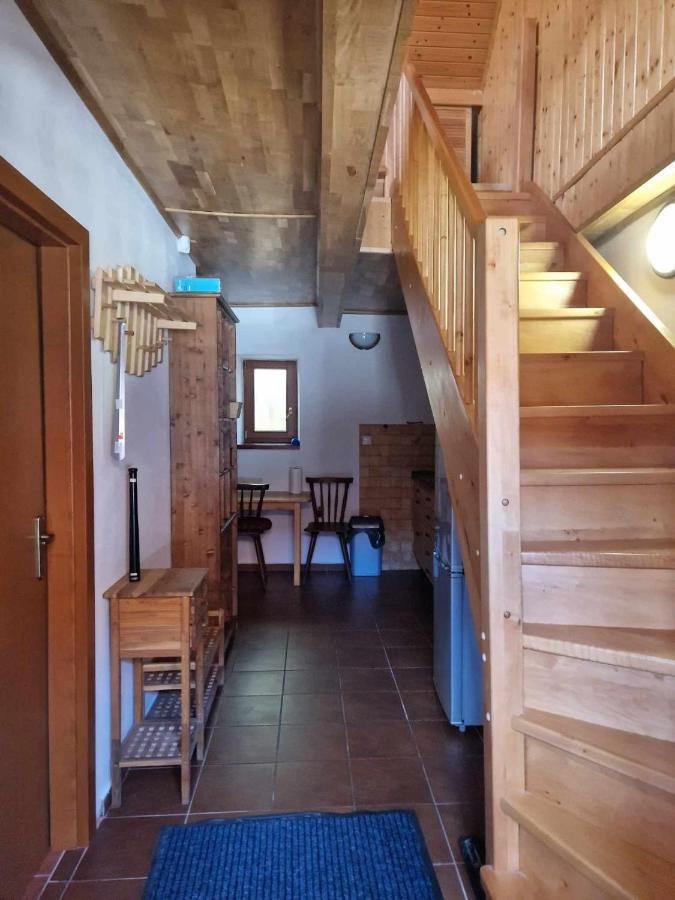 Dubacik Dovalovo Liptovsky Hradok Exterior foto
